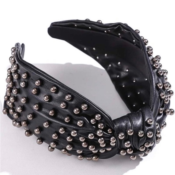 Accessories - Leather headband
